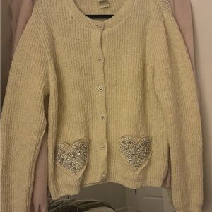 Wicked X Target sweater